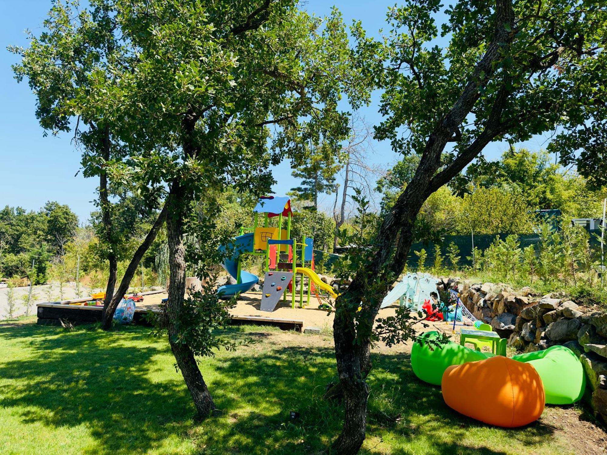 Holiday Village Smokinia Sozopol Eksteriør billede